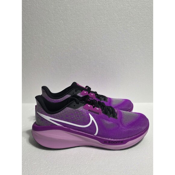 New Nike Vomero 17 Men’s Size 10.5 Hyper Violet Black Running Shoes FB1309-500 - Picture 6 of 14